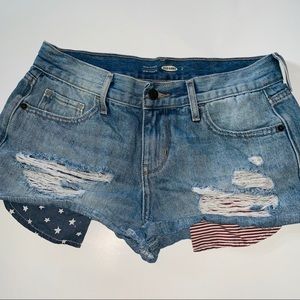 Old Navy Jean Shorts